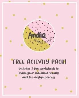 FREE Kids Activity Pack