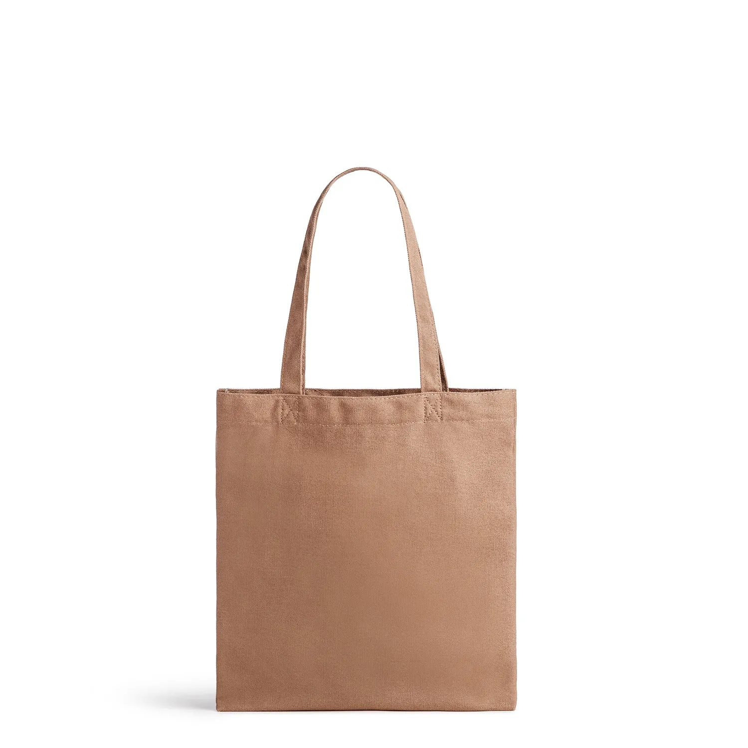 Furry Tote 36 - Mocha