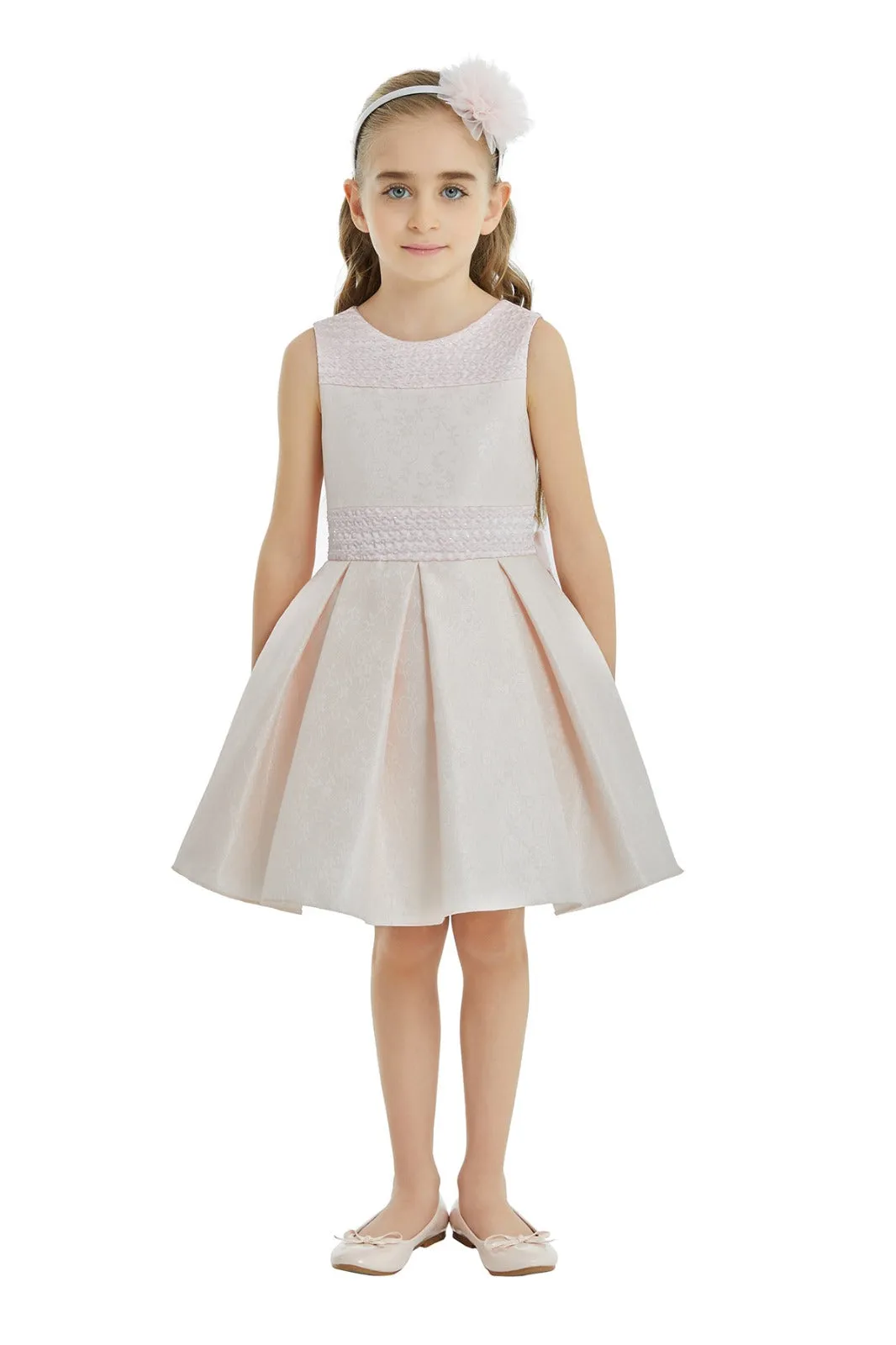 Geneva Chic Girls Formal Dress