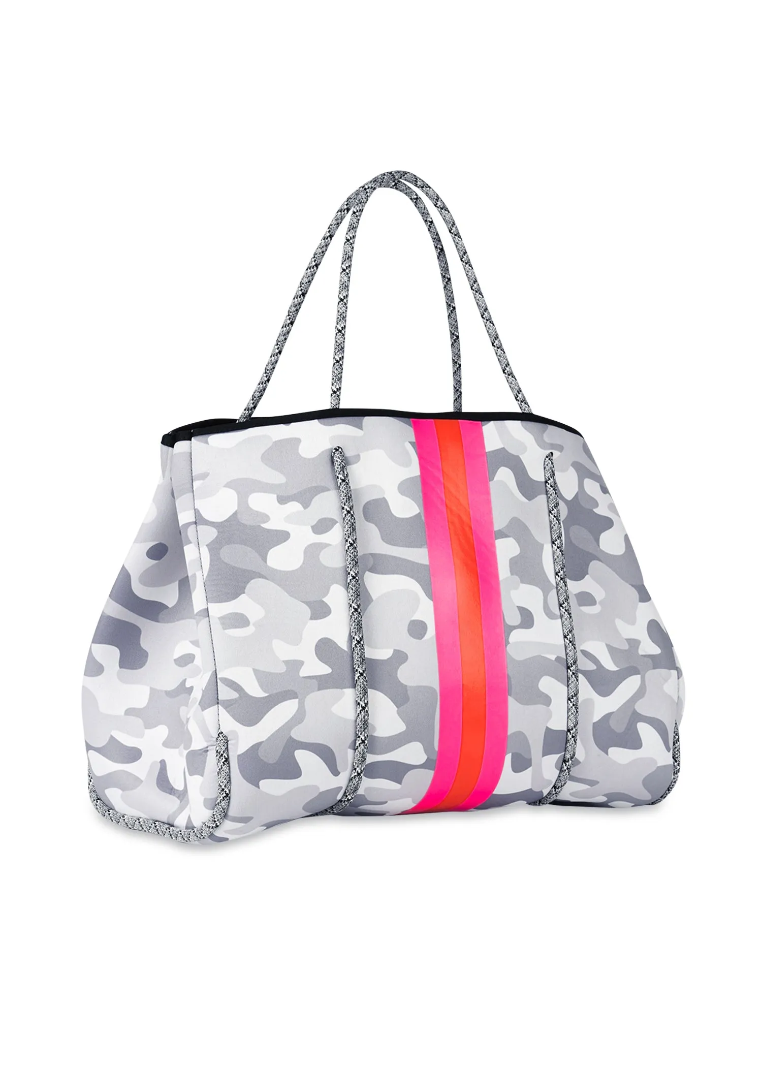 Greyson Rise © Neoprene Tote with Monogram