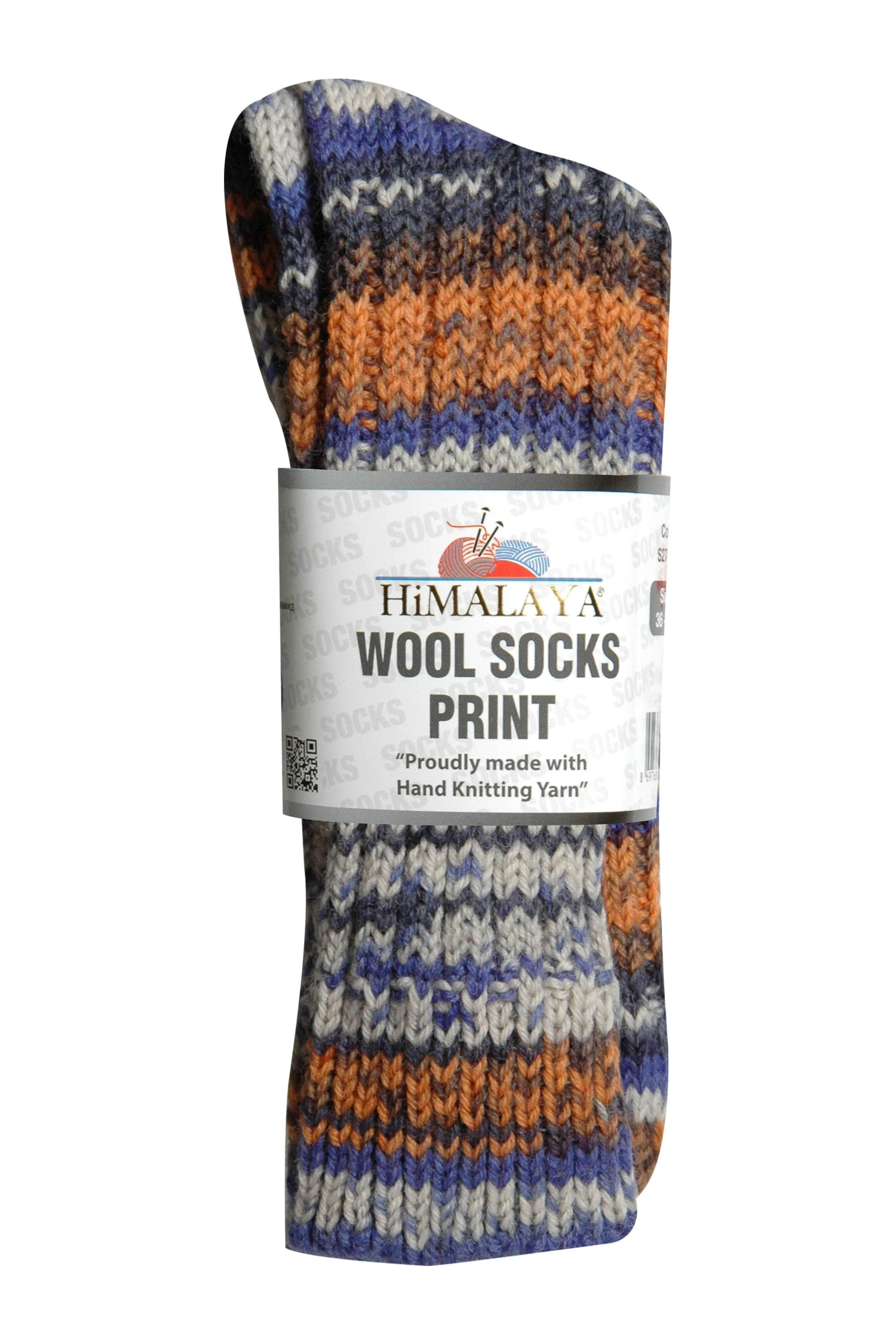 Himalaya Wool Socks