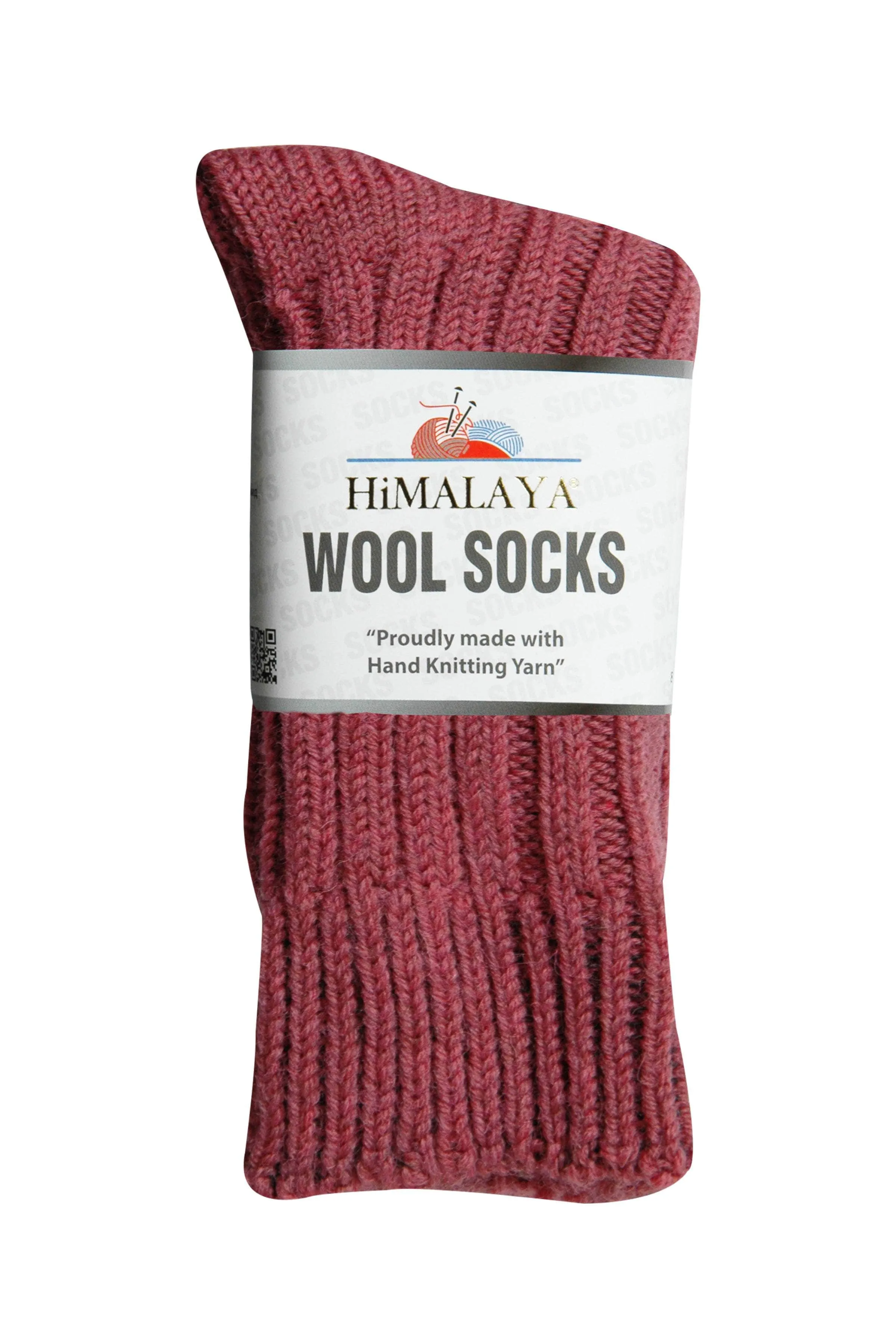 Himalaya Wool Socks