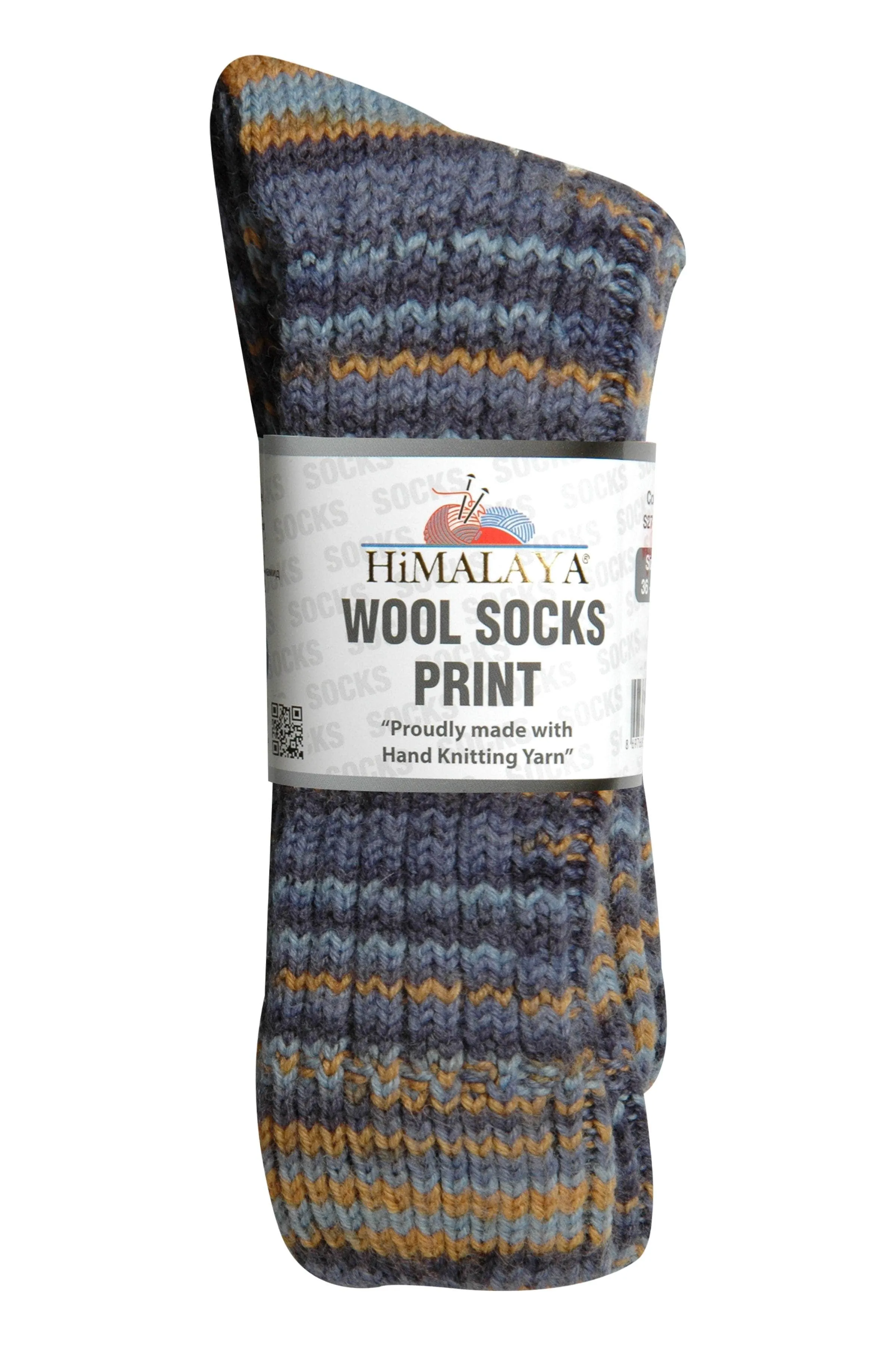 Himalaya Wool Socks