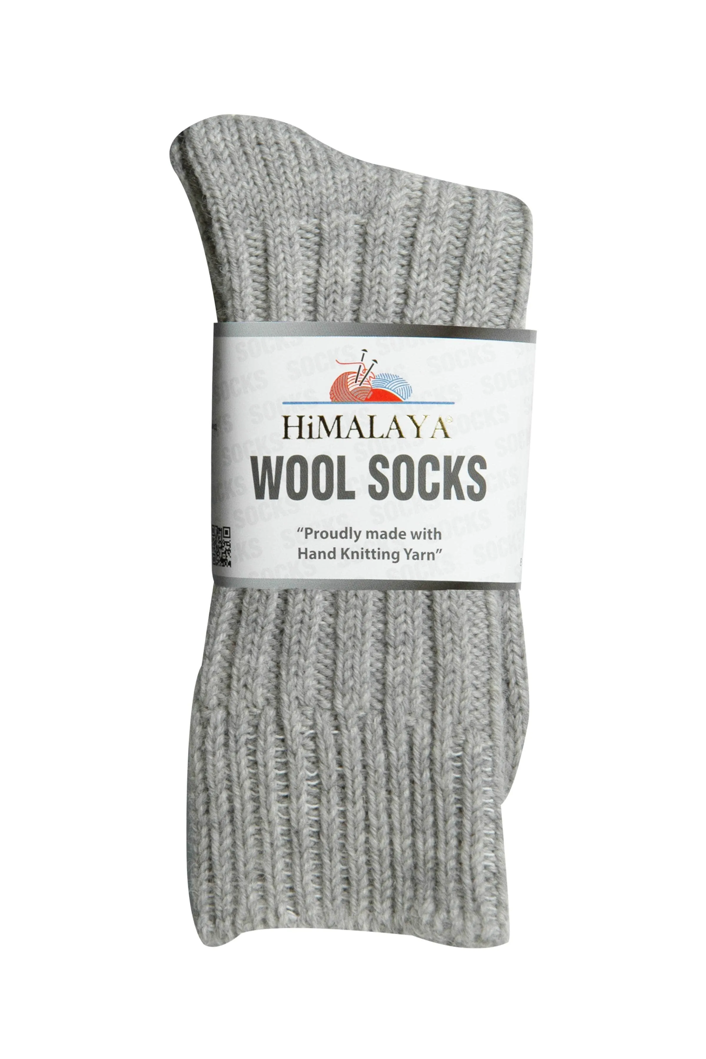 Himalaya Wool Socks