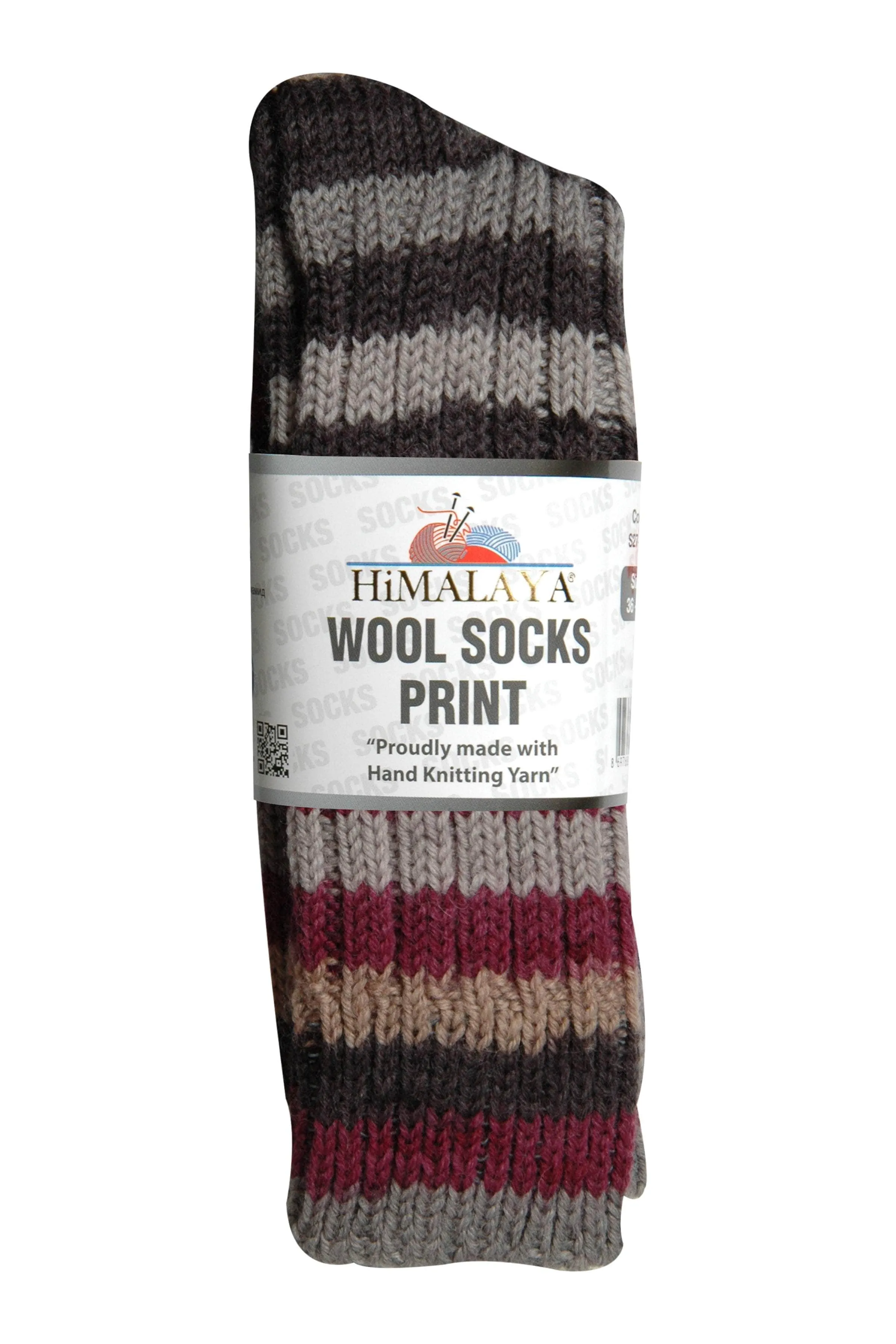 Himalaya Wool Socks