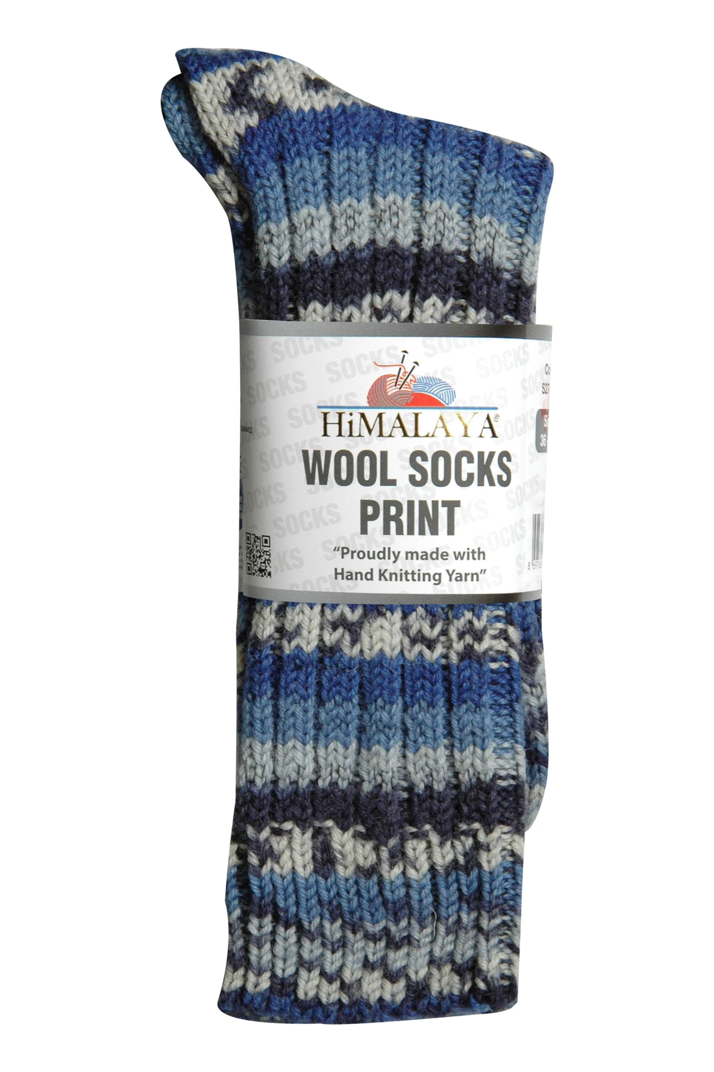 Himalaya Wool Socks