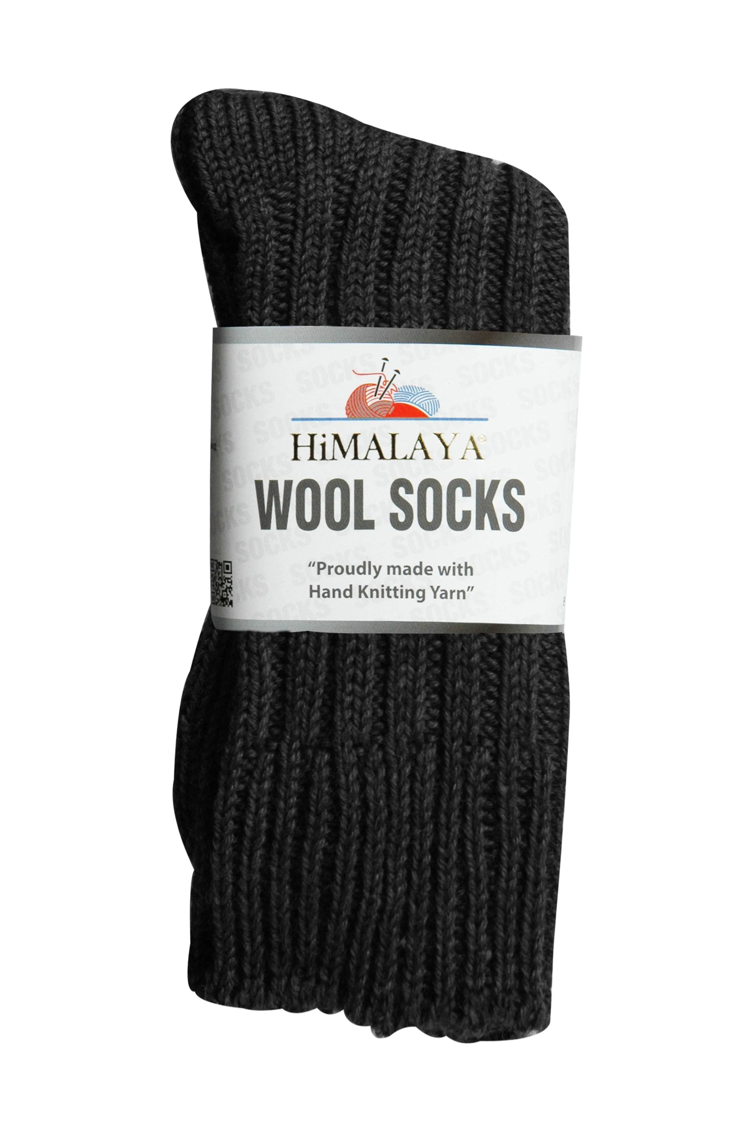 Himalaya Wool Socks