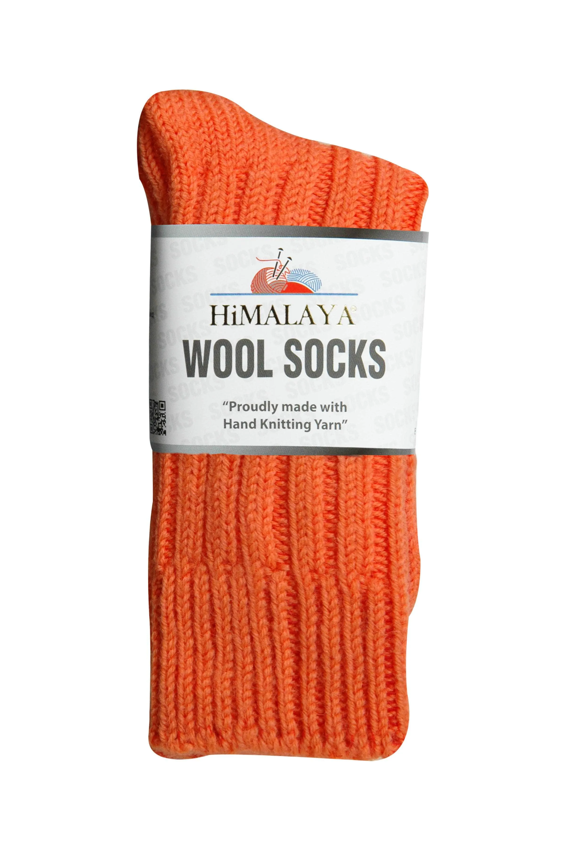 Himalaya Wool Socks