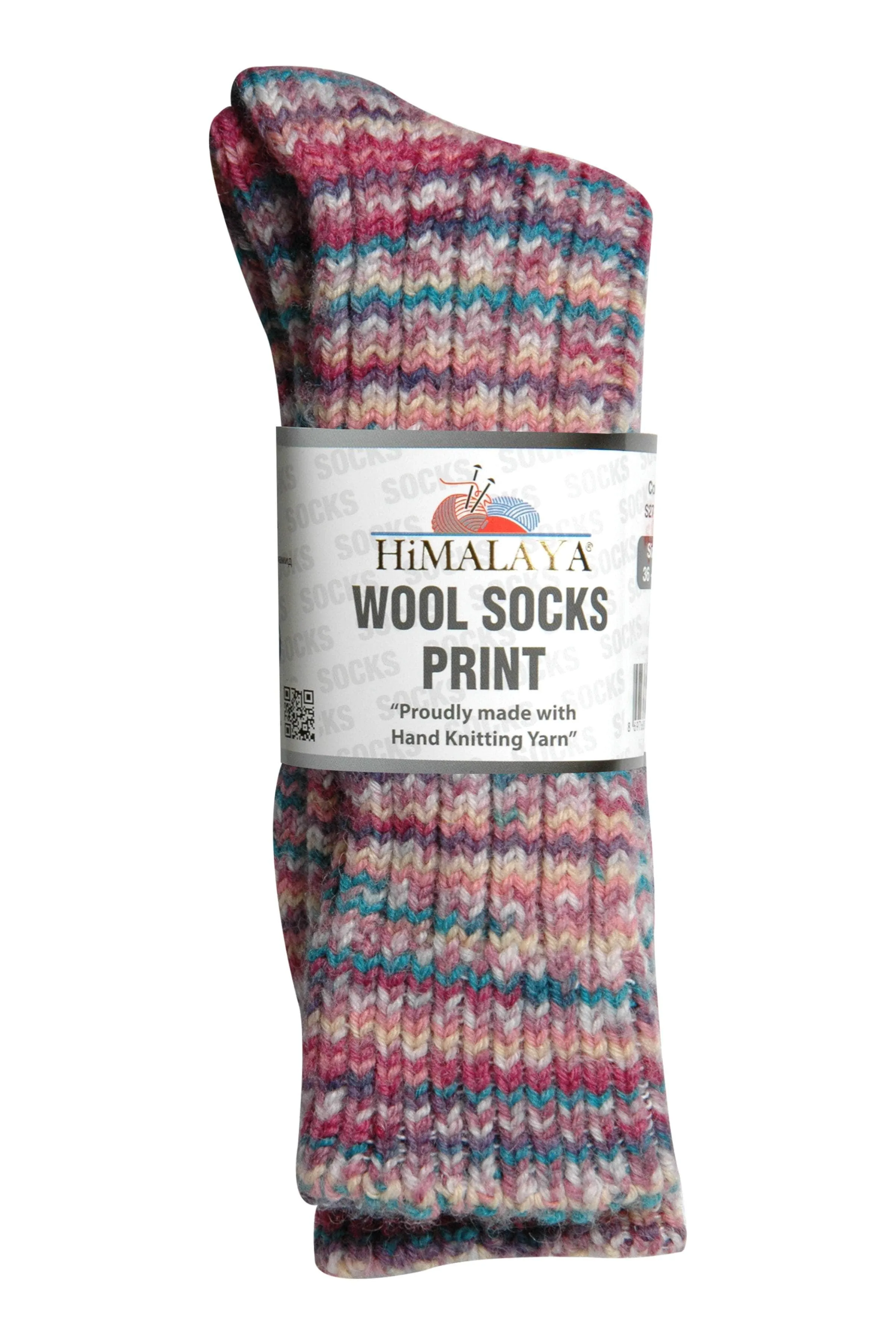 Himalaya Wool Socks