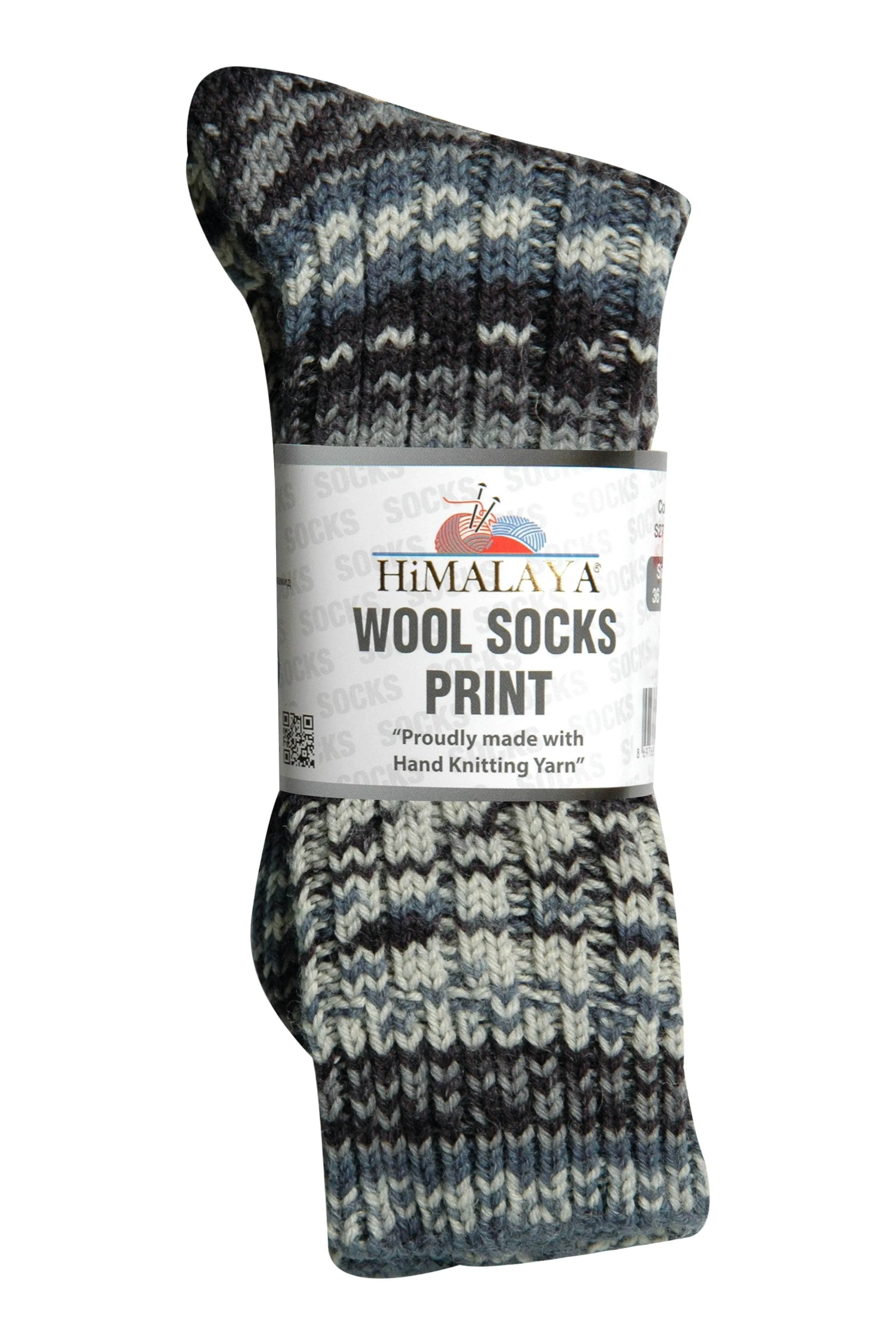 Himalaya Wool Socks