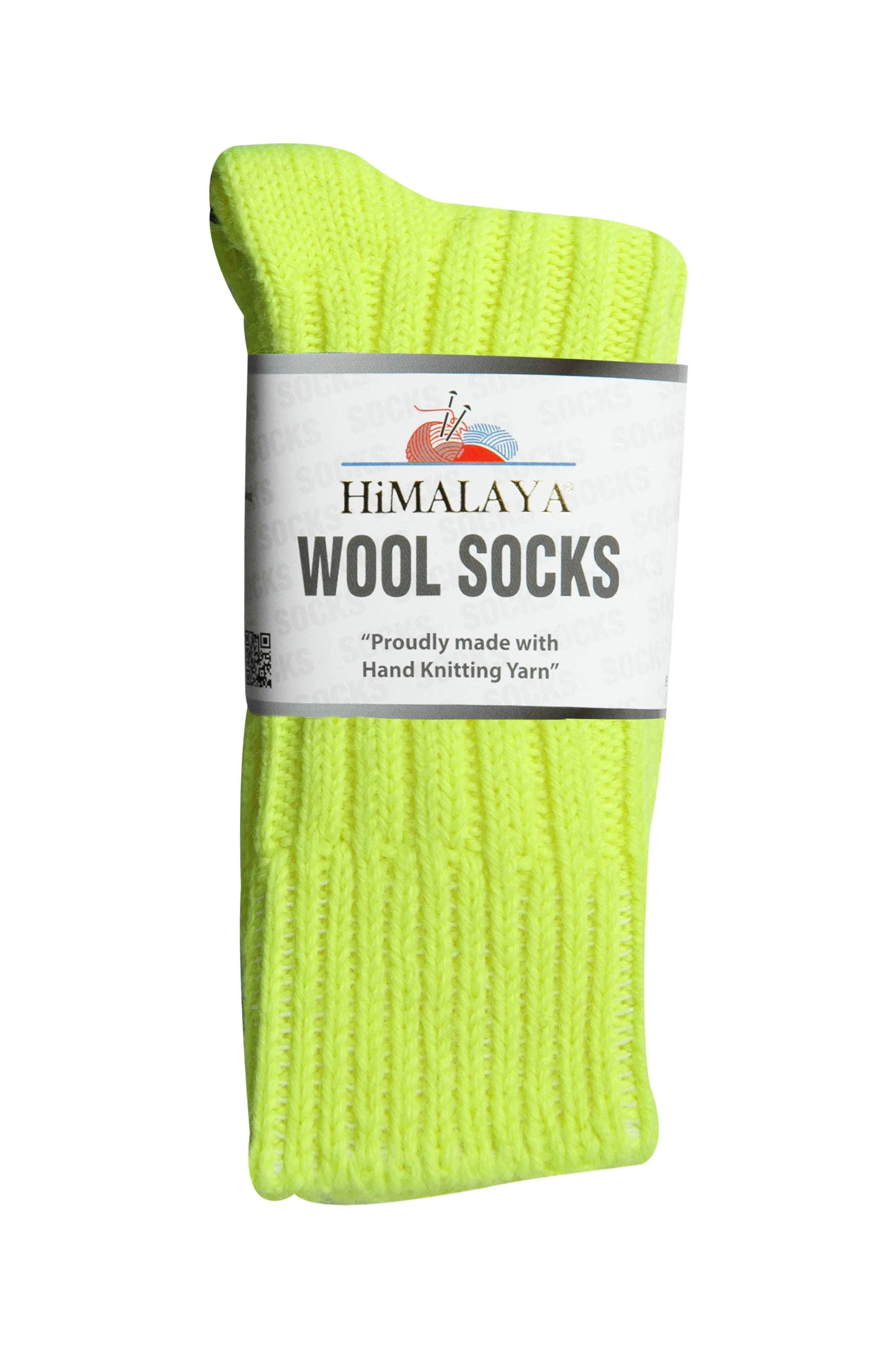 Himalaya Wool Socks