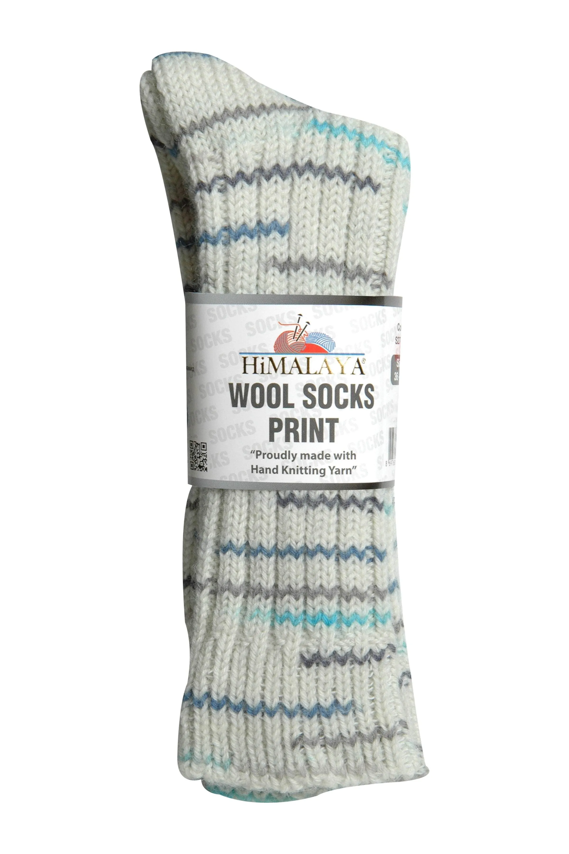 Himalaya Wool Socks