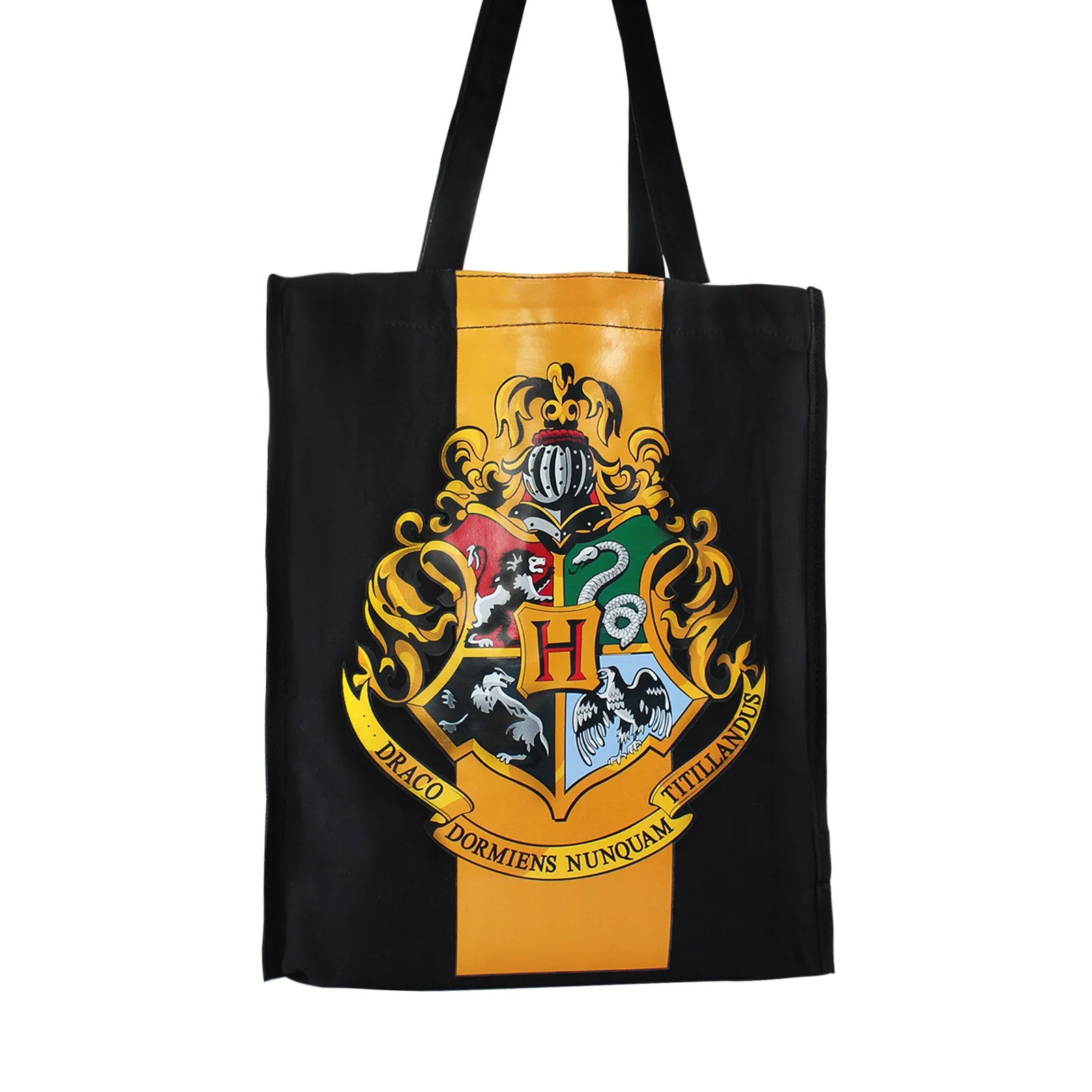 *Hogwarts Crest Tote Bag