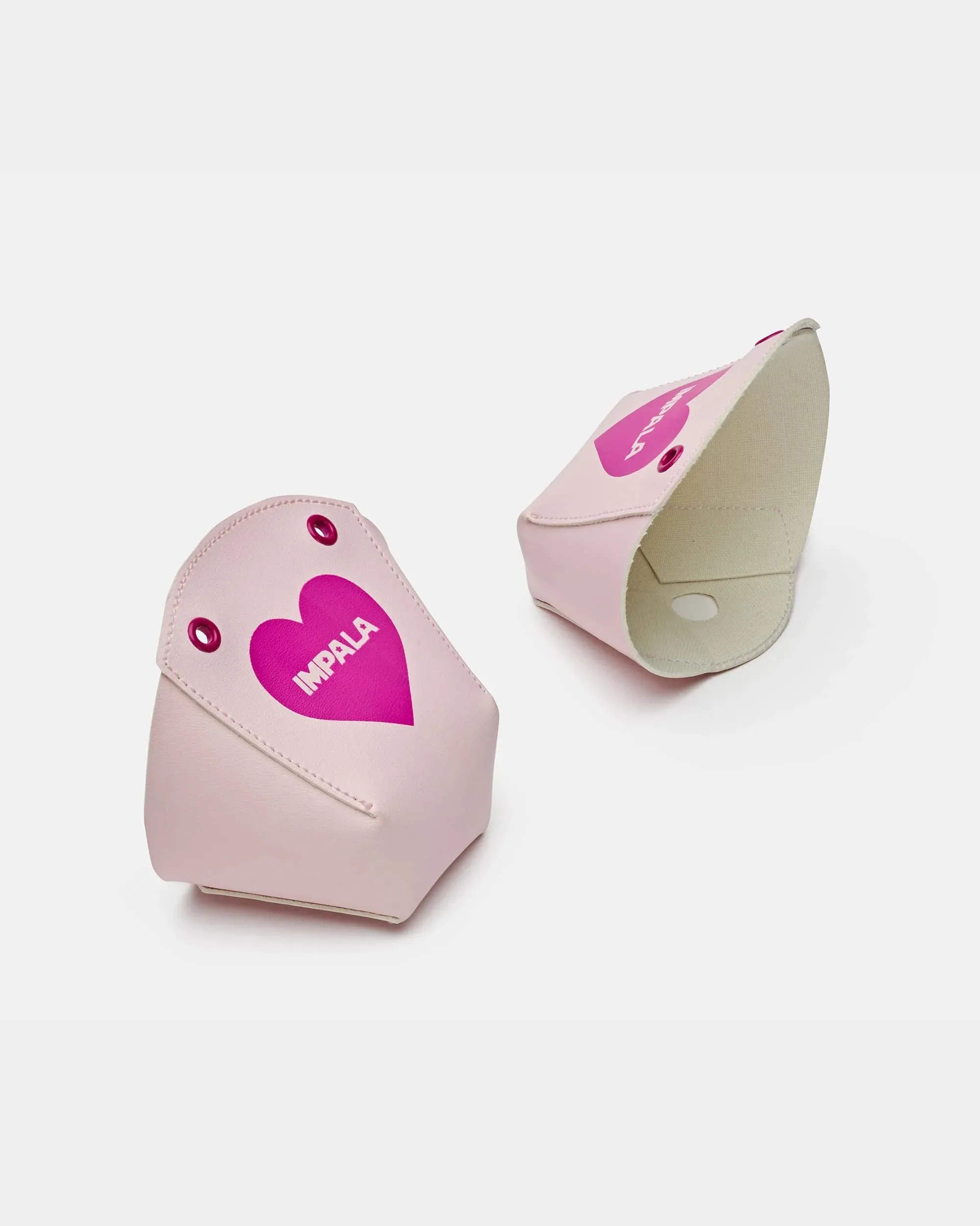 IMPALA - Pink Roller Skate Toe Guards