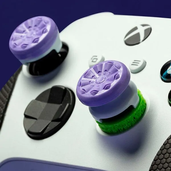 KontrolFreek Aim Boost Kit for Xbox One & X Series Controller - Includes Performance Thumbsticks and Precision Rings - Galaxy Edition