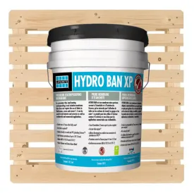 Laticrete Hydro Ban XP 5 Gallon - Half Pallet