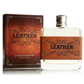 Leather Cologne by Tru