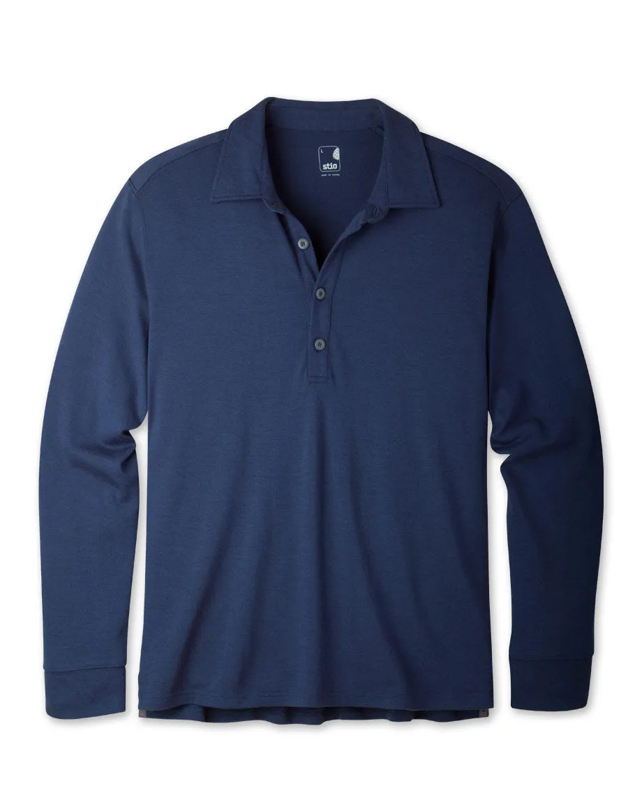 Men's Basis 21 Merino Rugger