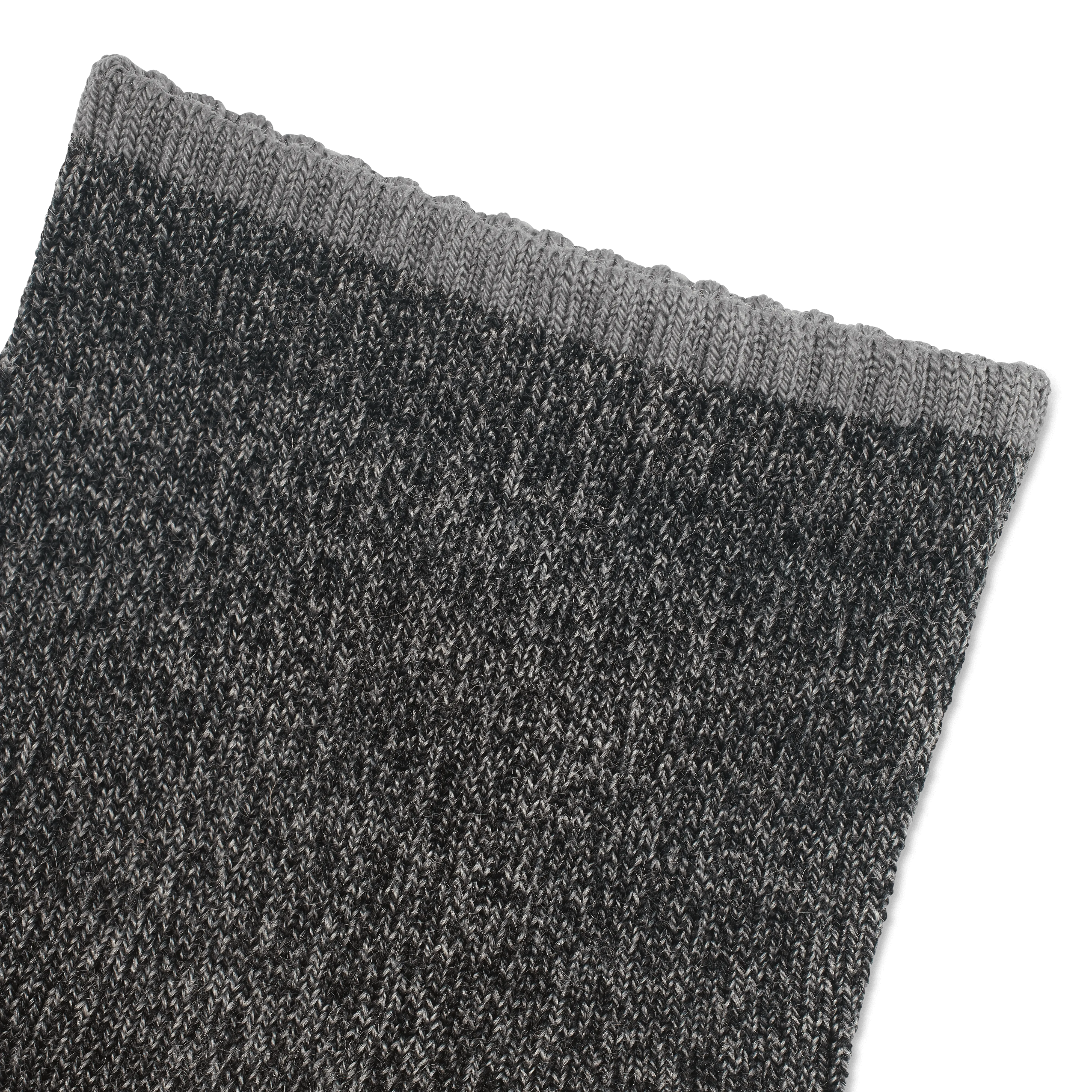 Men's Merino Wool Blend Quarter Socks