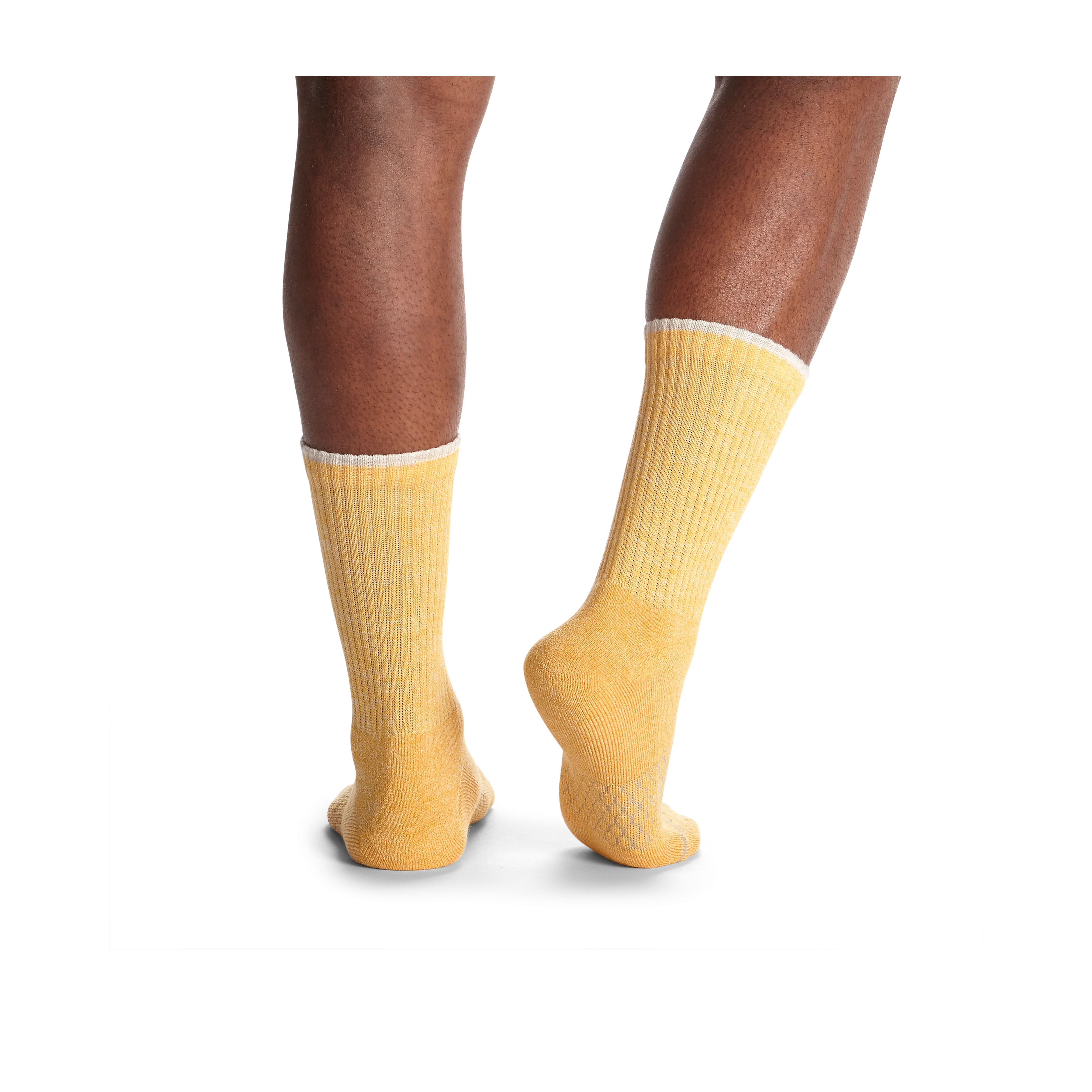 Men's Merino Wool Calf Sock 4-Pack