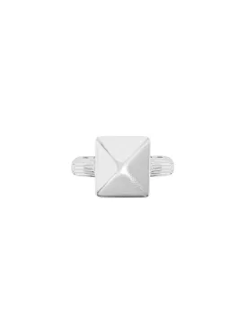 Men's Pyramid Ring