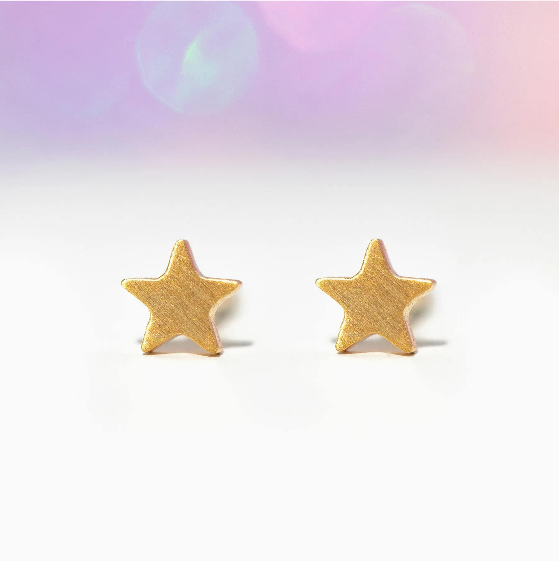 Mini Star Studs