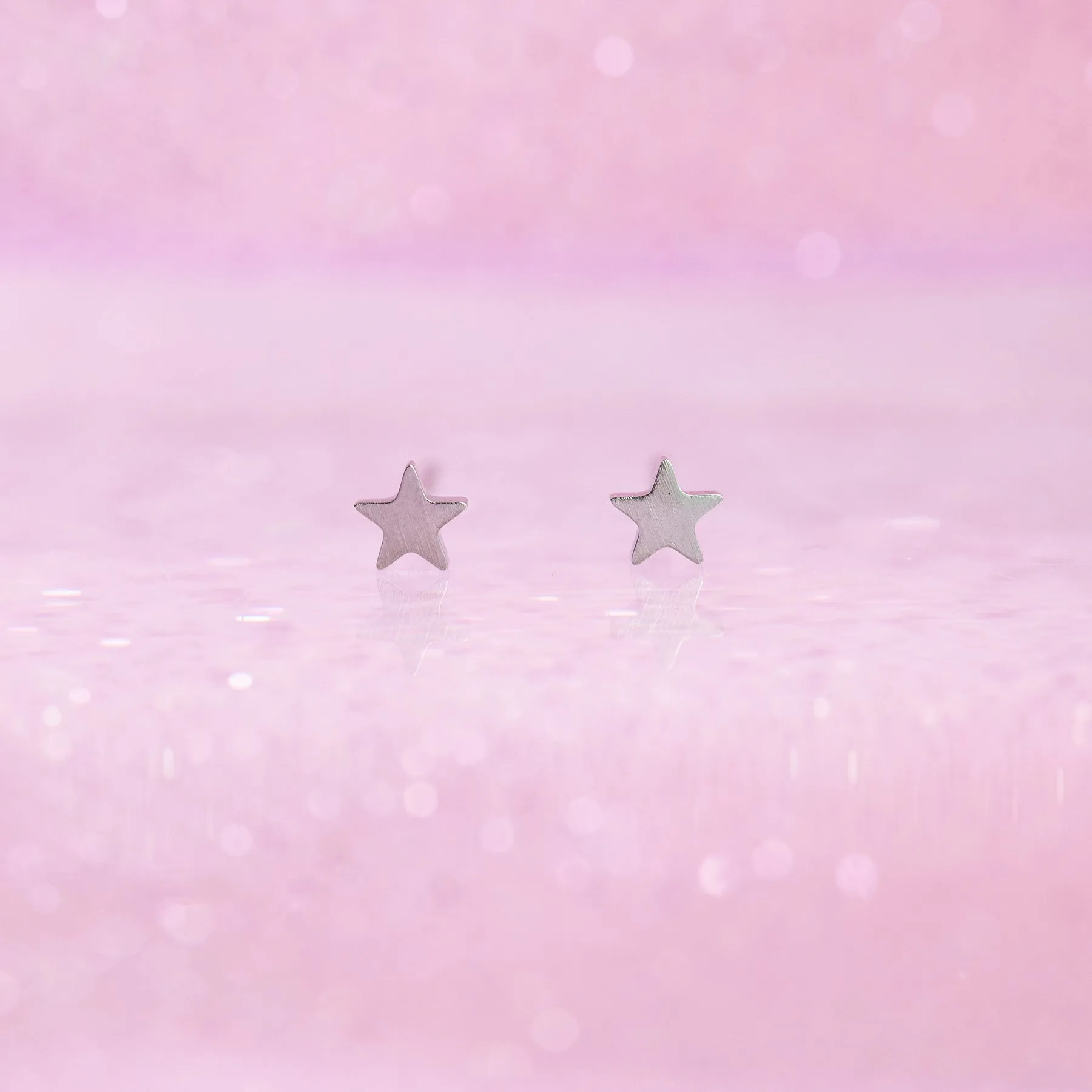 Mini Star Studs