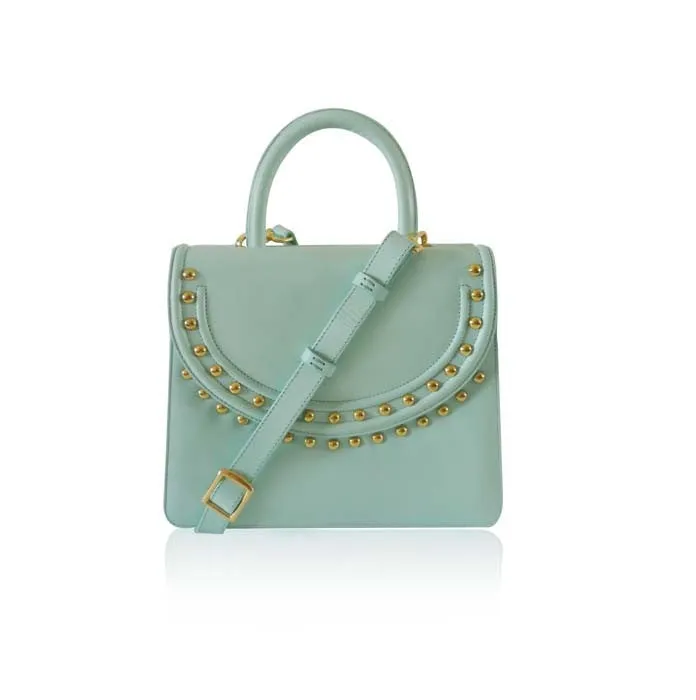 Mint Green Tutu Satchel