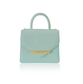 Mint Green Tutu Satchel