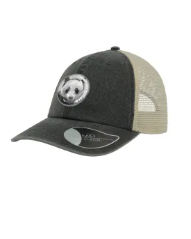 Passion 4 Panda Cap