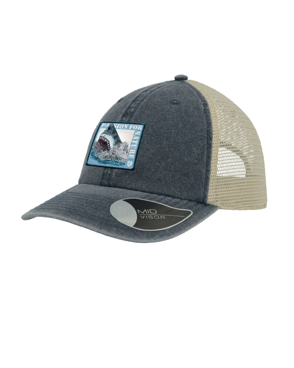 Passion 4 Shark Cap