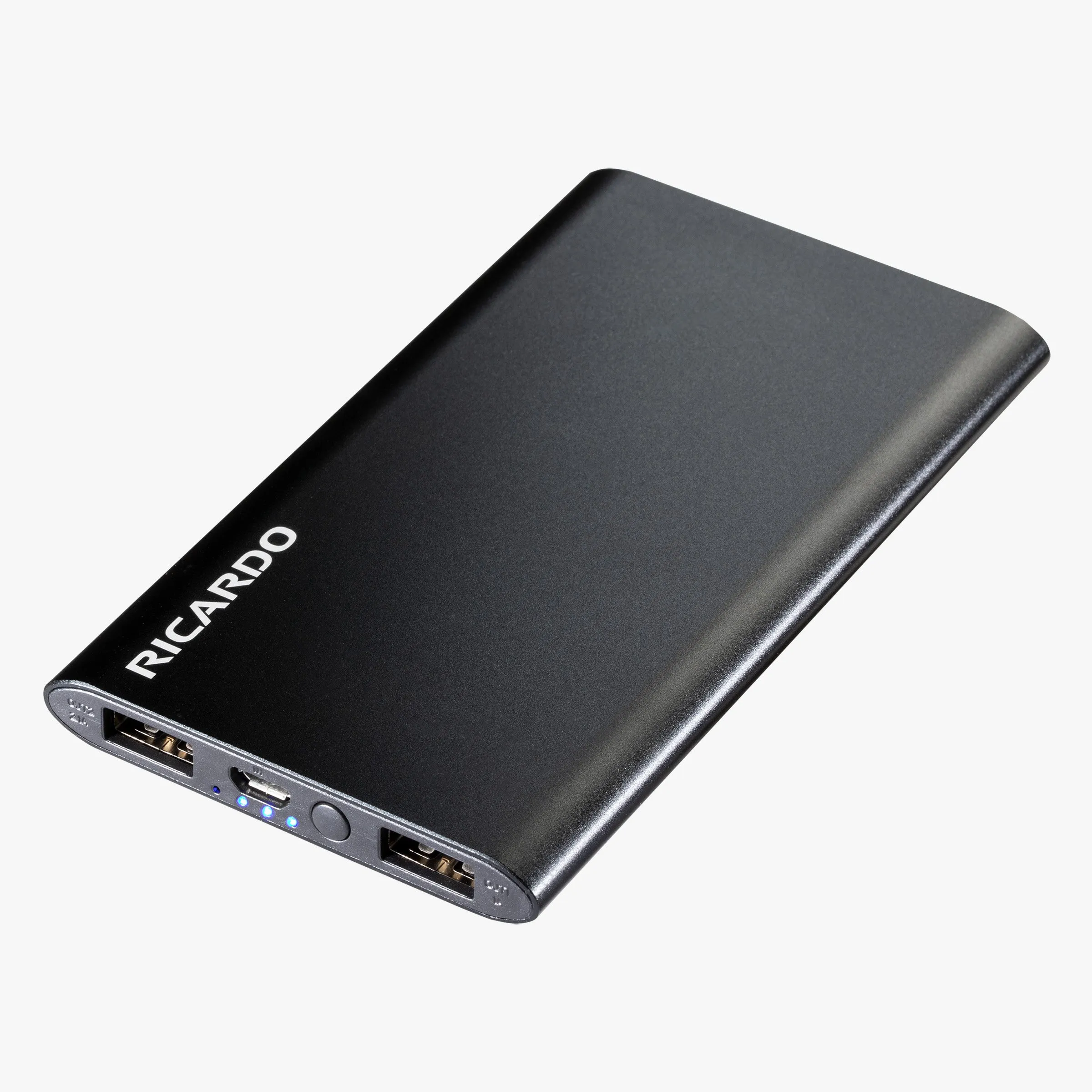 Power Bank Quick-Charge Battery