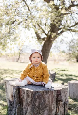 Riley Cardi & Hat Pattern