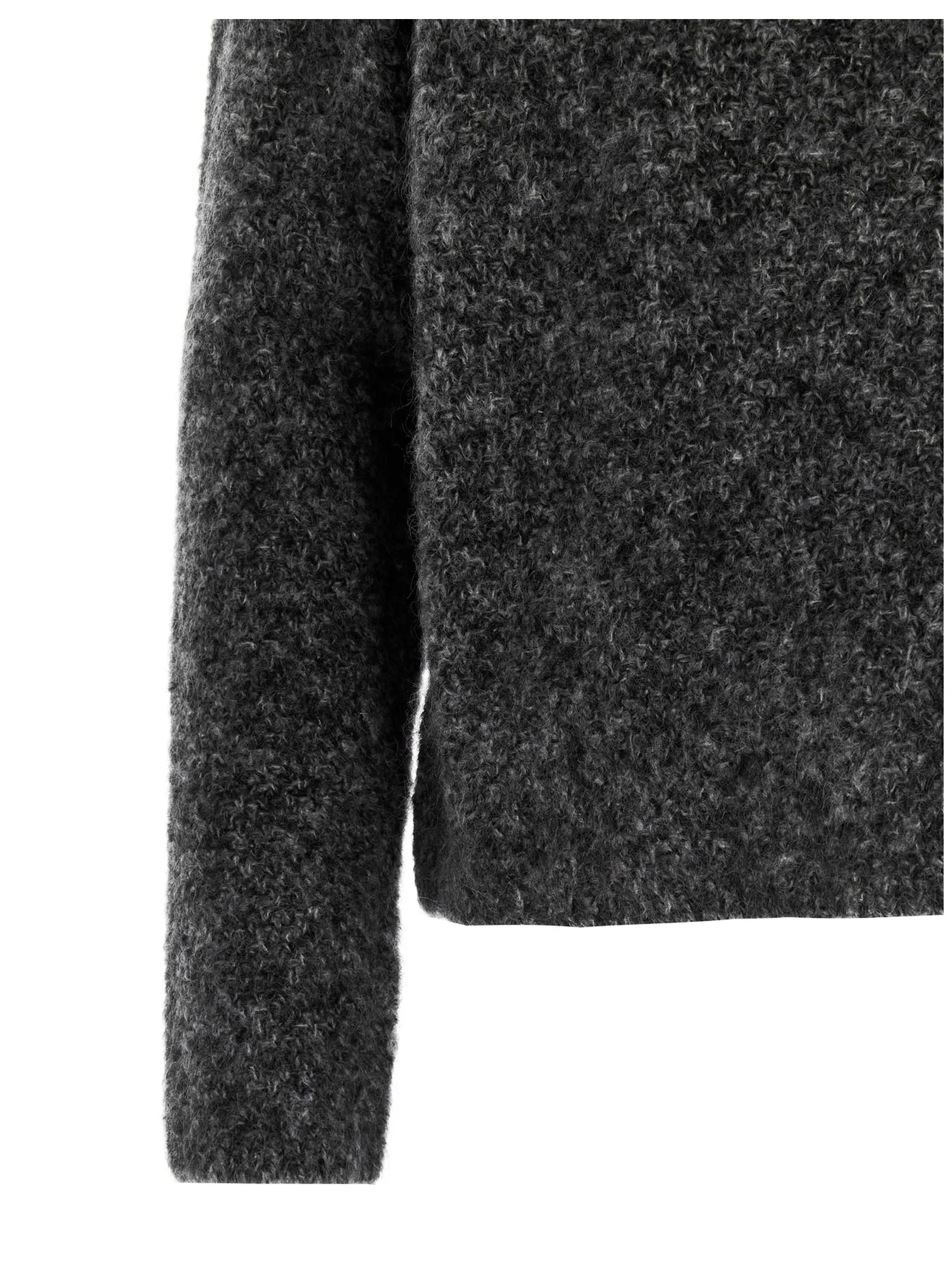 'S Max Mara High-Neck Knit Jumper