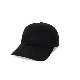 Sai Cap | Varsity Logo - Black