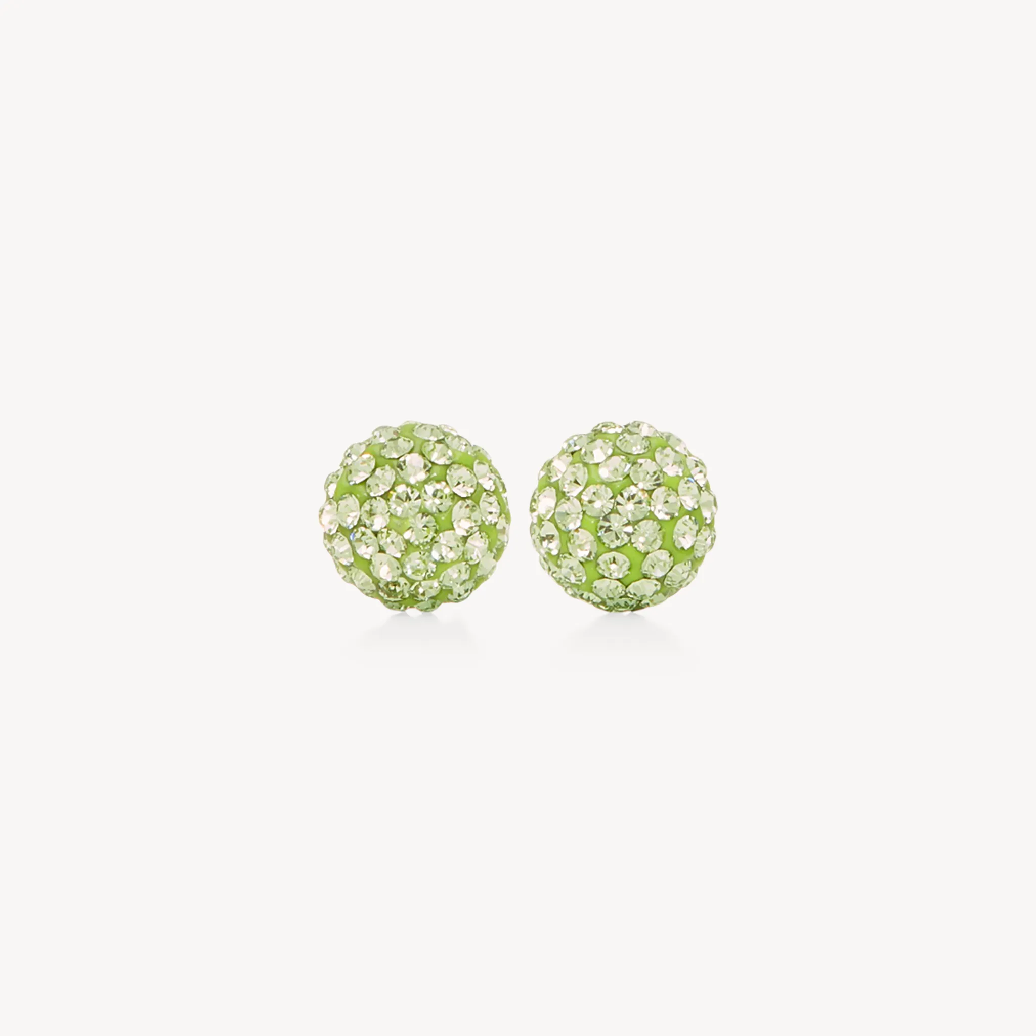 Small Birthstone Sparkle Ball™ Stud Earrings