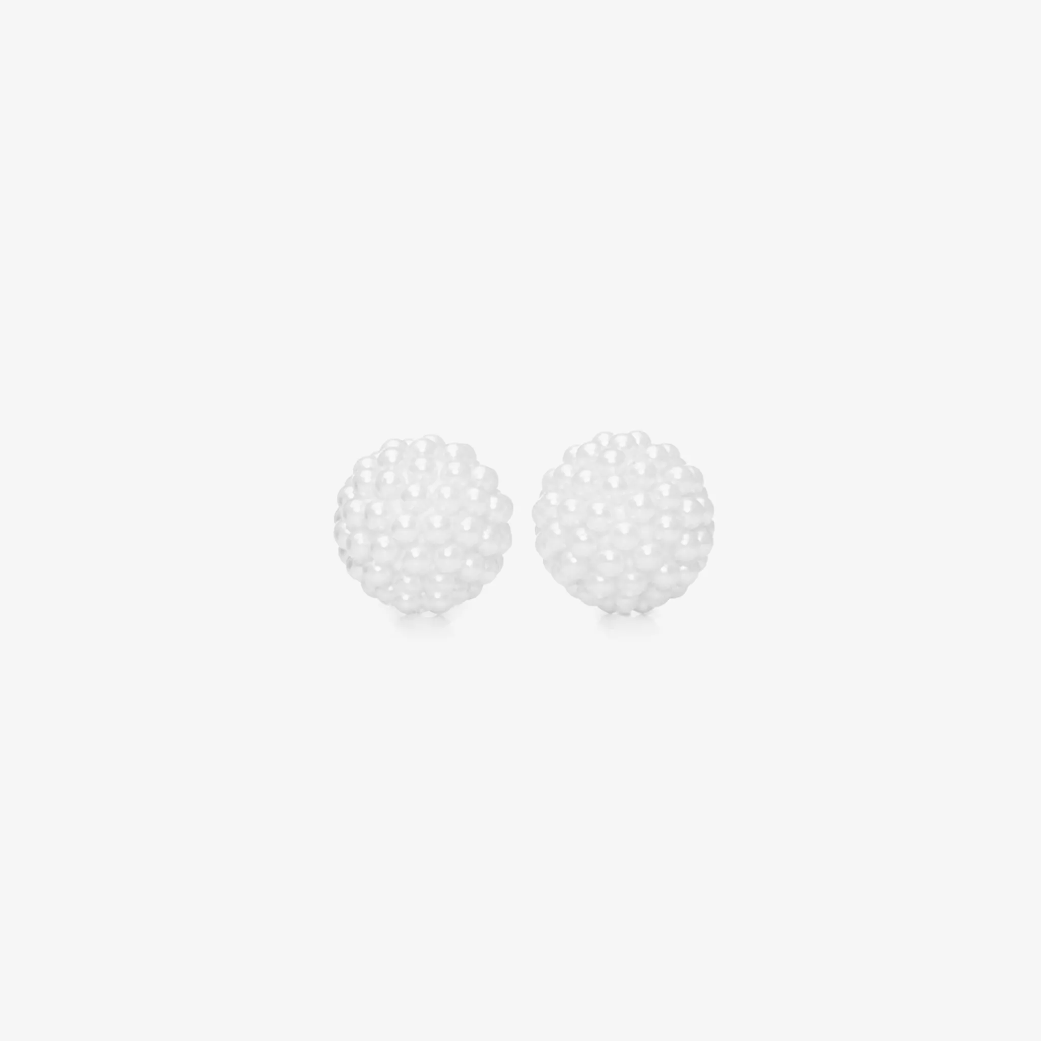 Small Birthstone Sparkle Ball™ Stud Earrings