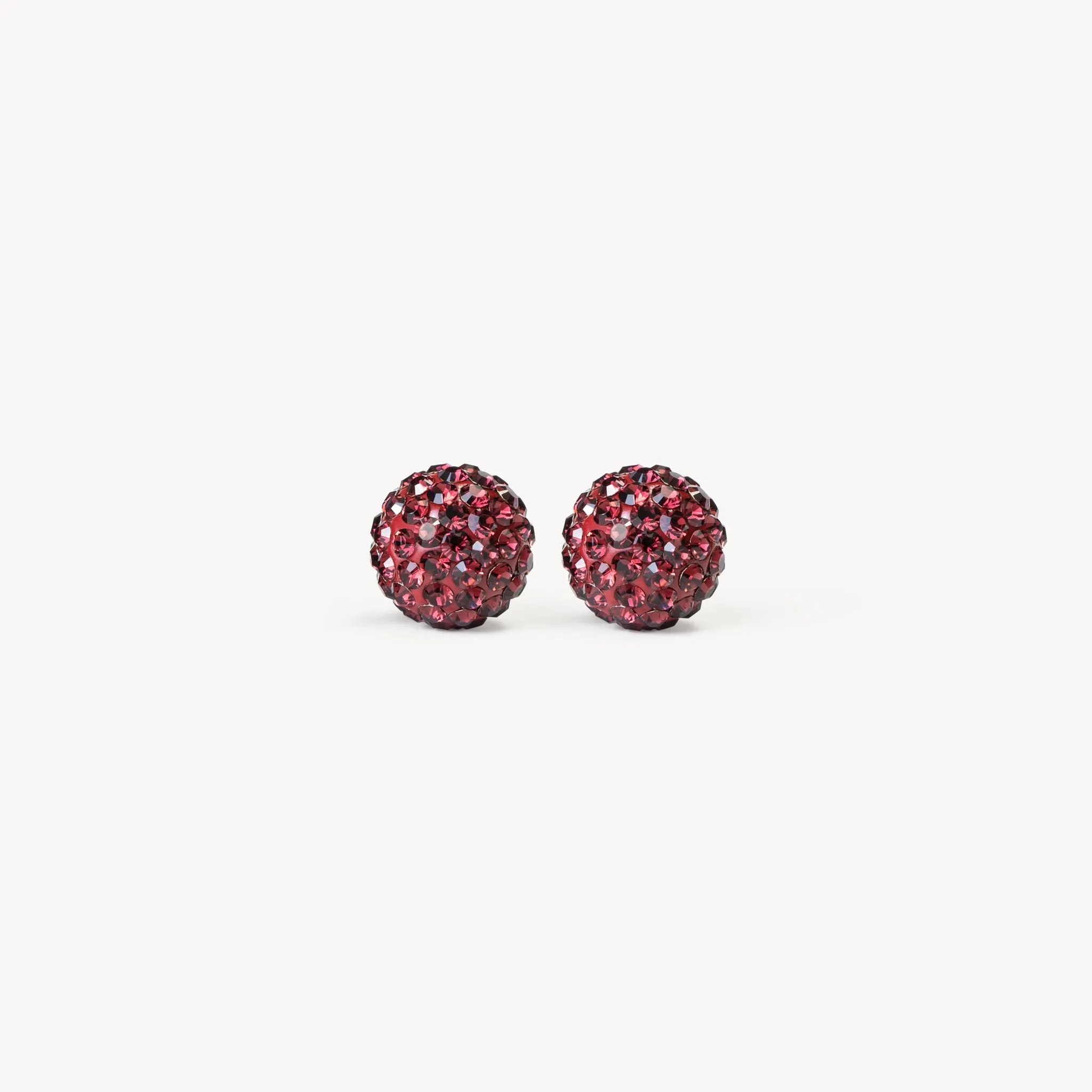 Small Birthstone Sparkle Ball™ Stud Earrings