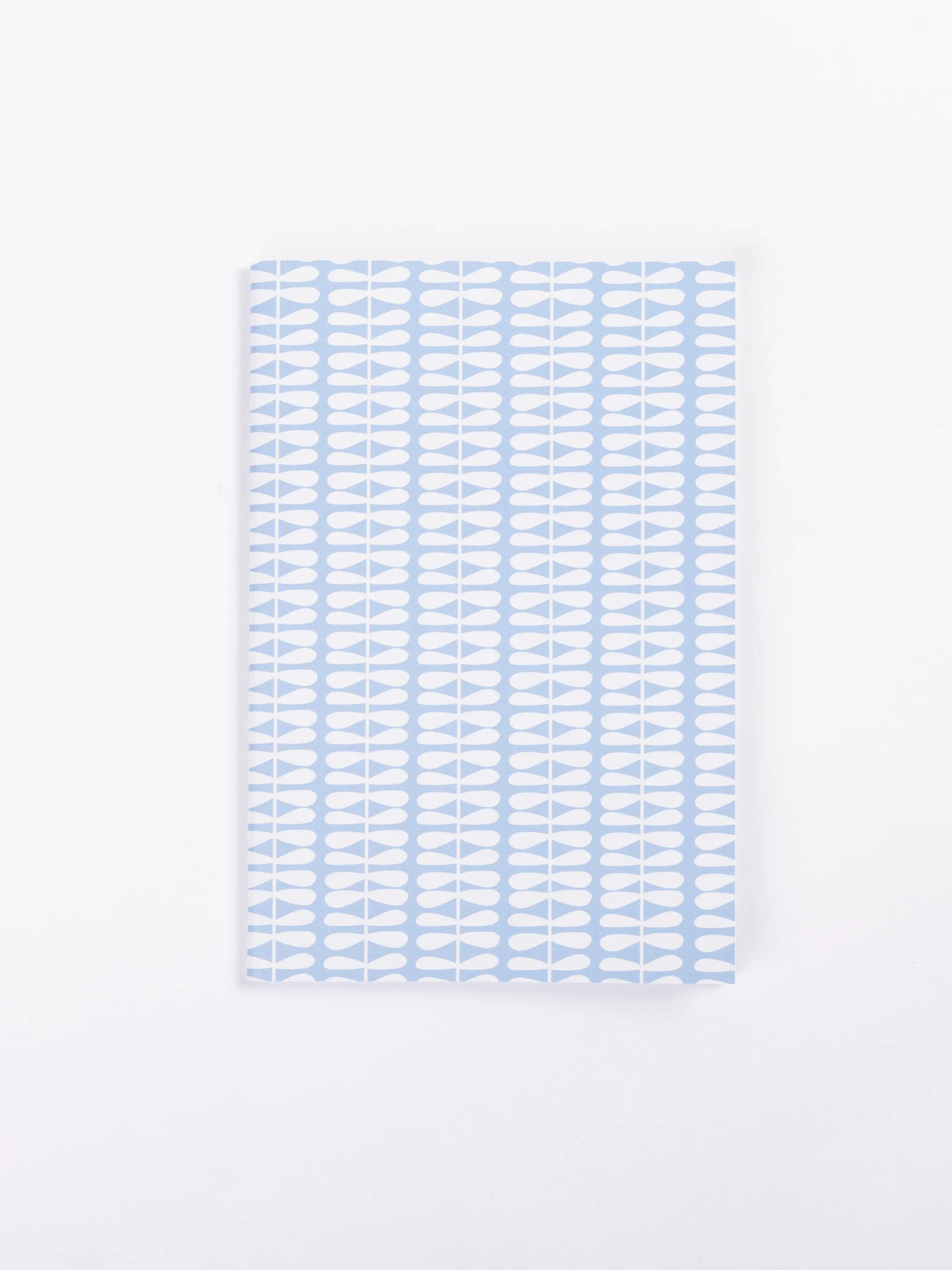 Small Notebook | Vine Bar Blue