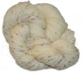 Speckled BFL Platinum - Tiny Dancer