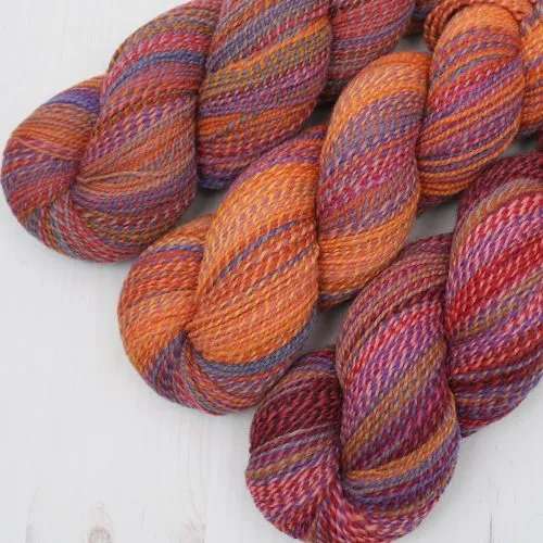 Stipple DK - Spun and Dyed in Maryland