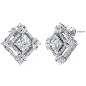 THE RUBRIC CUBE SOLITAIRE STUDS