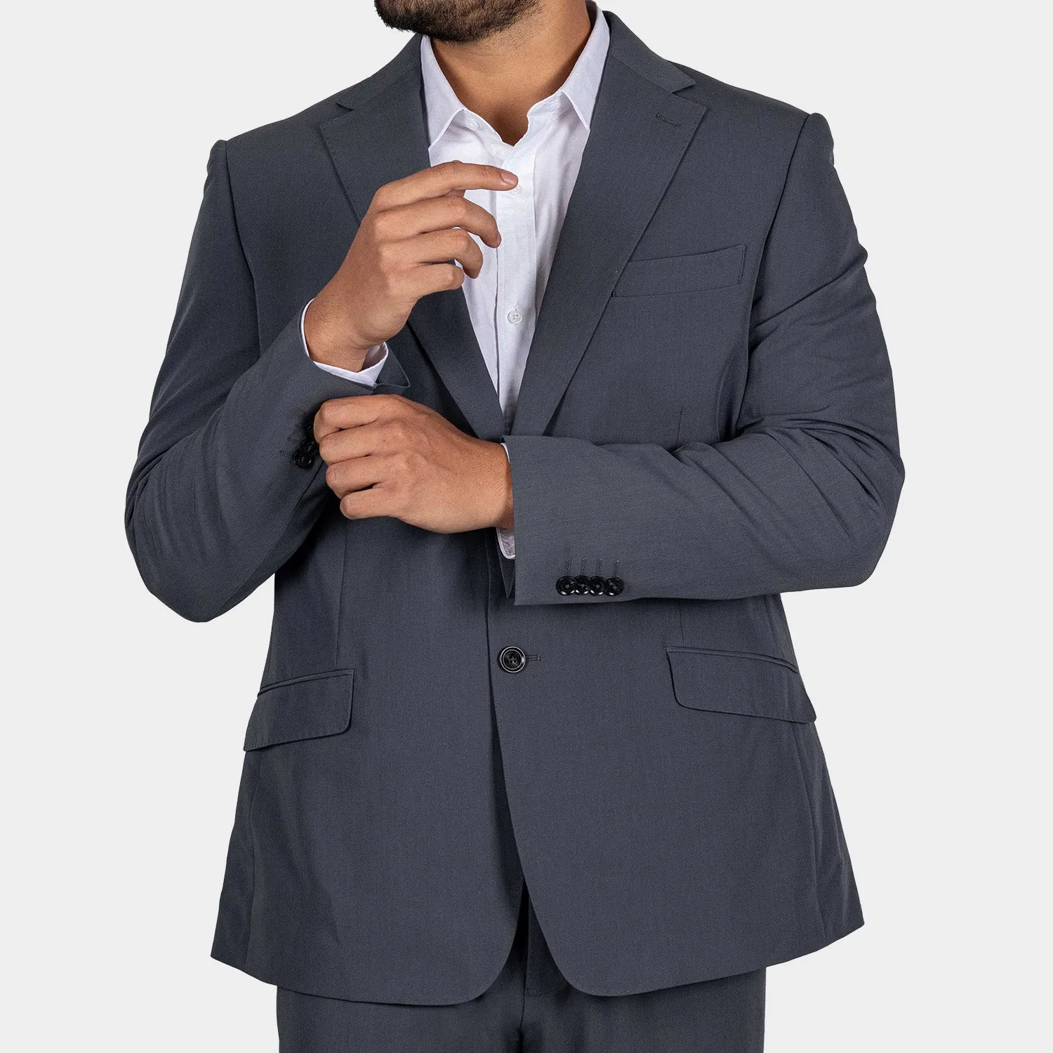 Traje De Vestir Para Hombre