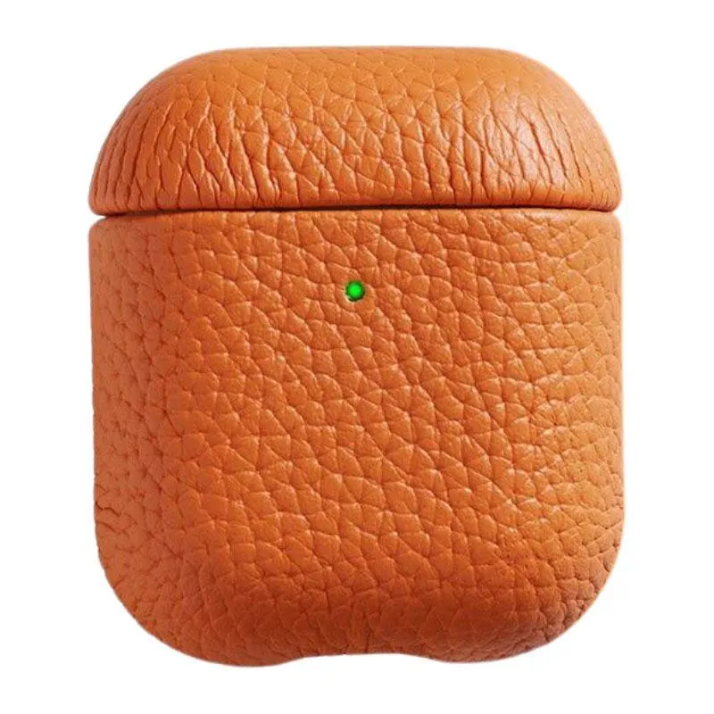 Veto Genuine Leather Airpods Case