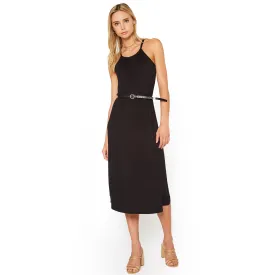 Women's Basic Haltered Dress