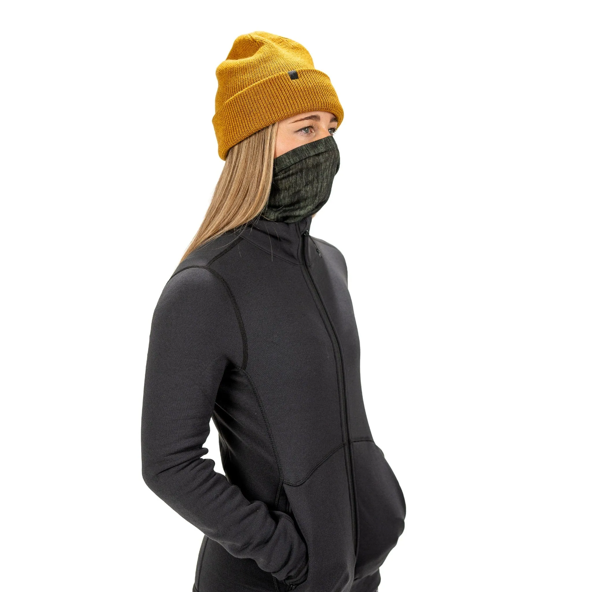 Women's Ediza Fleece Merino Jacket